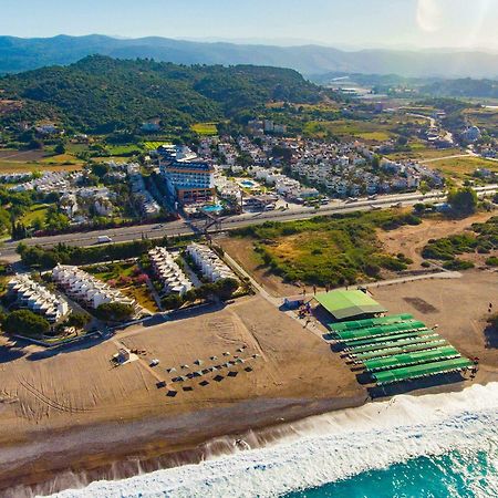 Throne Beach Resort & Spa Cenger (Manavgat) Exterior photo